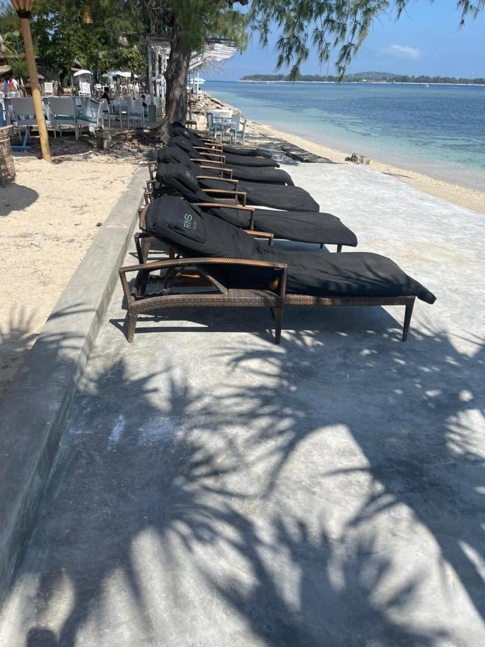 Playa Bonita Hotel & Beach Club Gili Air Luaran gambar