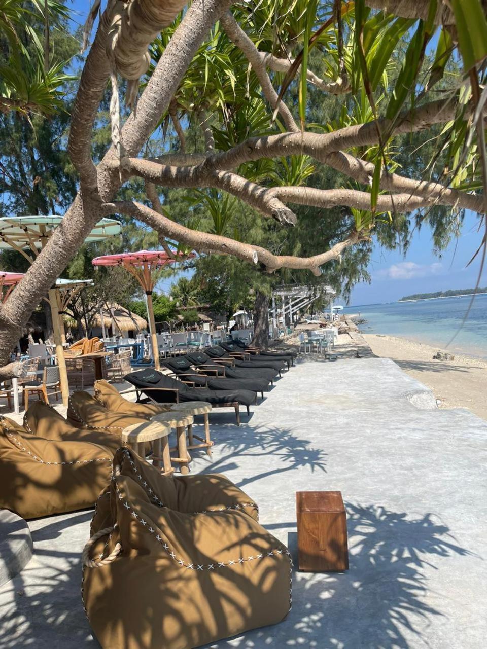 Playa Bonita Hotel & Beach Club Gili Air Luaran gambar