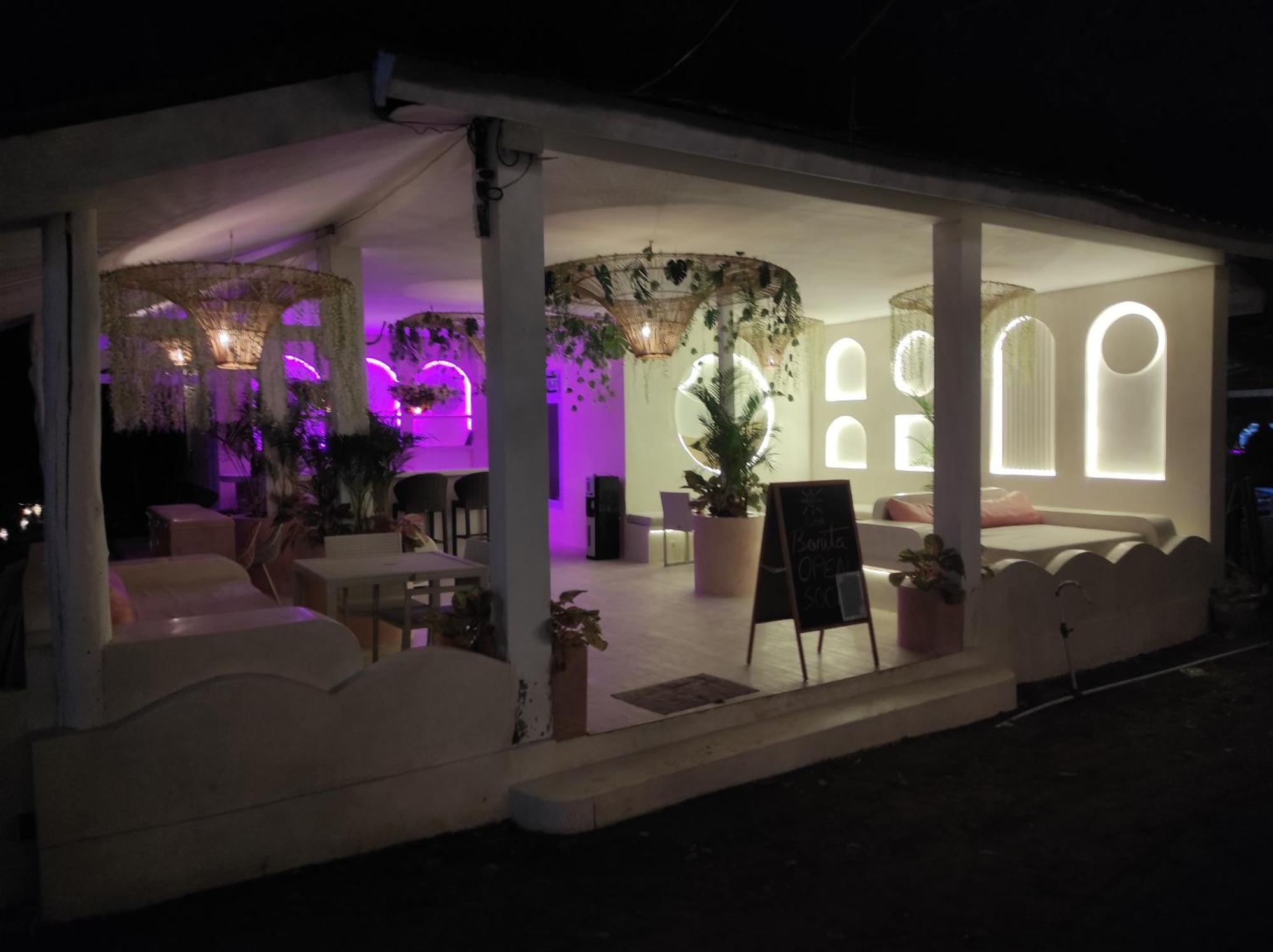 Playa Bonita Hotel & Beach Club Gili Air Luaran gambar