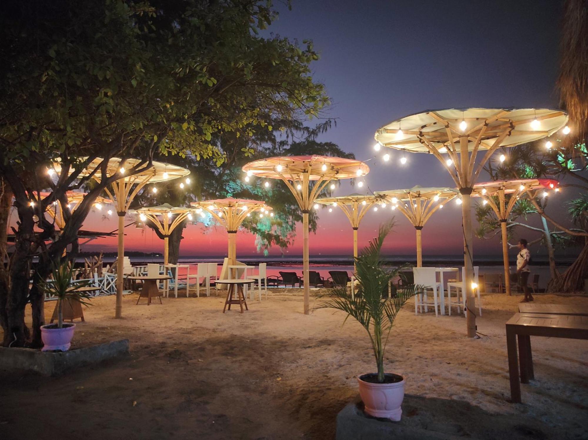 Playa Bonita Hotel & Beach Club Gili Air Luaran gambar