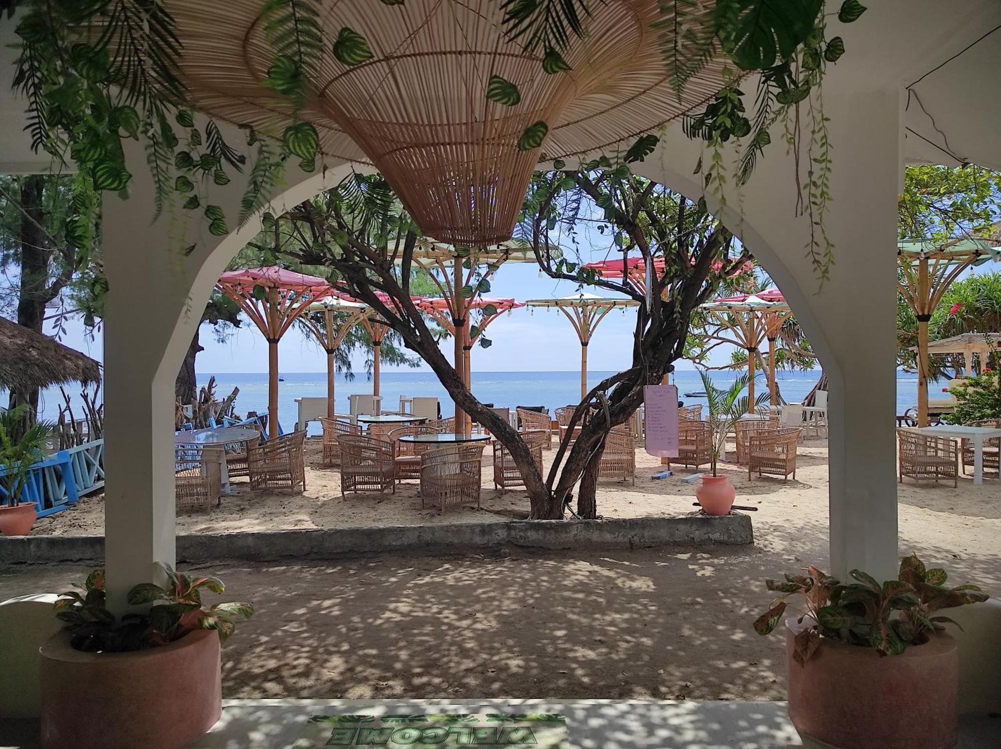 Playa Bonita Hotel & Beach Club Gili Air Luaran gambar