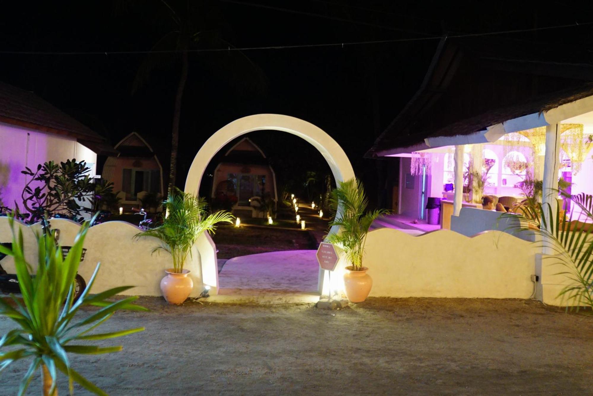 Playa Bonita Hotel & Beach Club Gili Air Luaran gambar