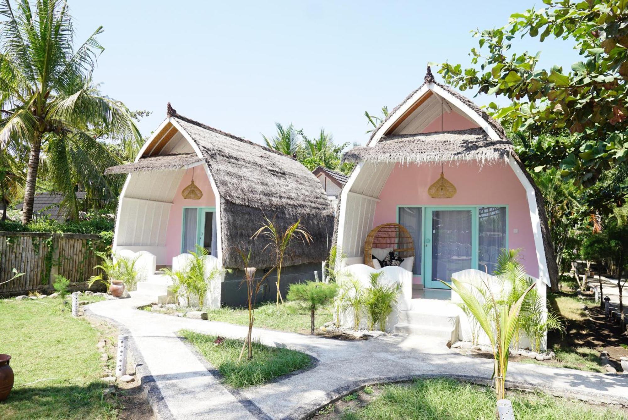 Playa Bonita Hotel & Beach Club Gili Air Luaran gambar