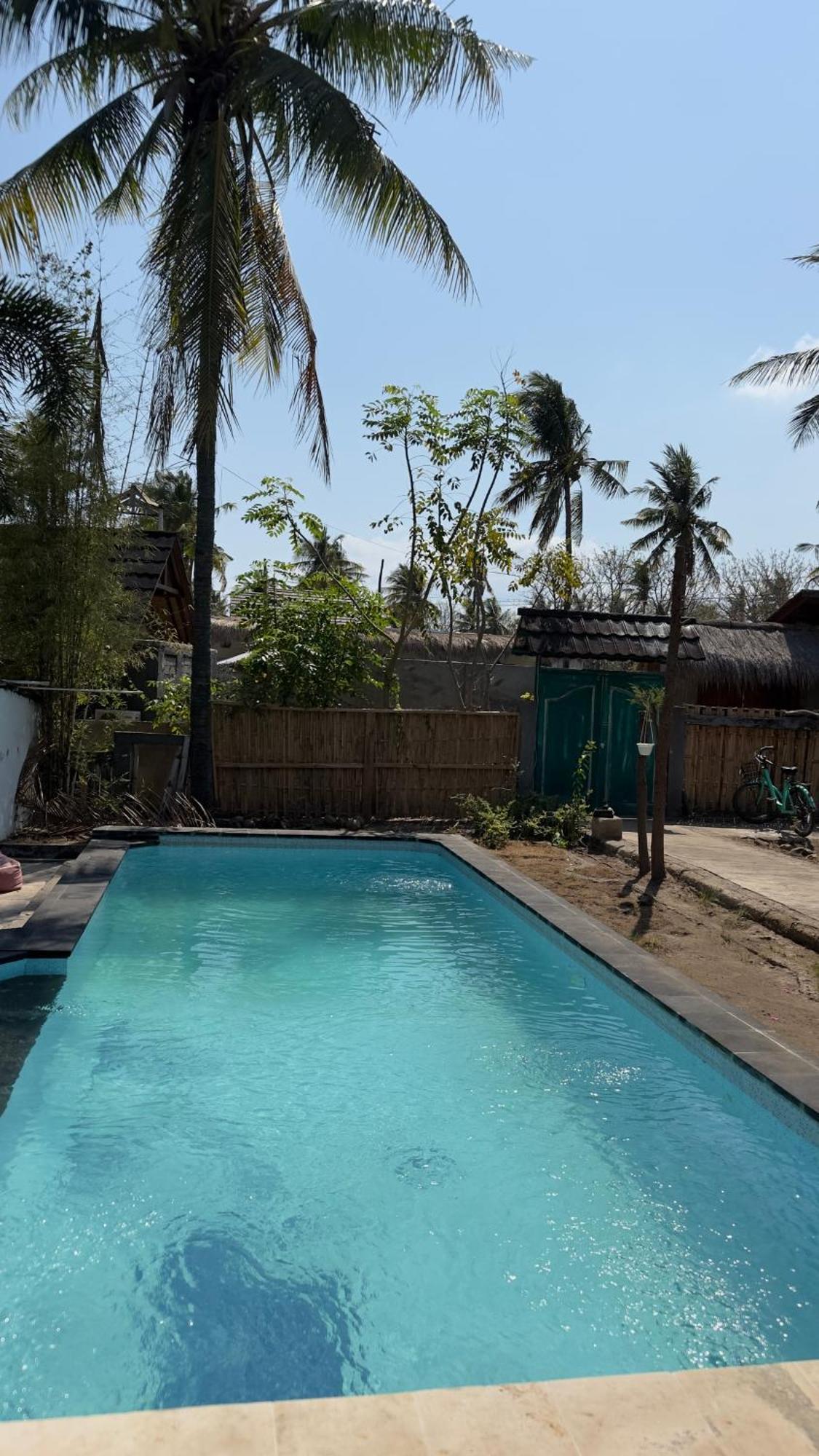 Playa Bonita Hotel & Beach Club Gili Air Luaran gambar