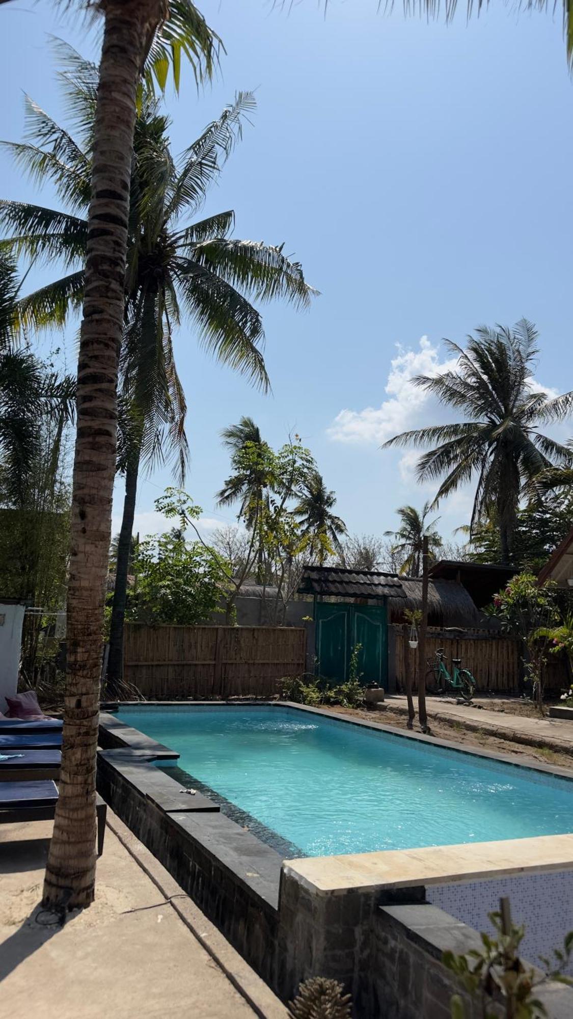 Playa Bonita Hotel & Beach Club Gili Air Luaran gambar