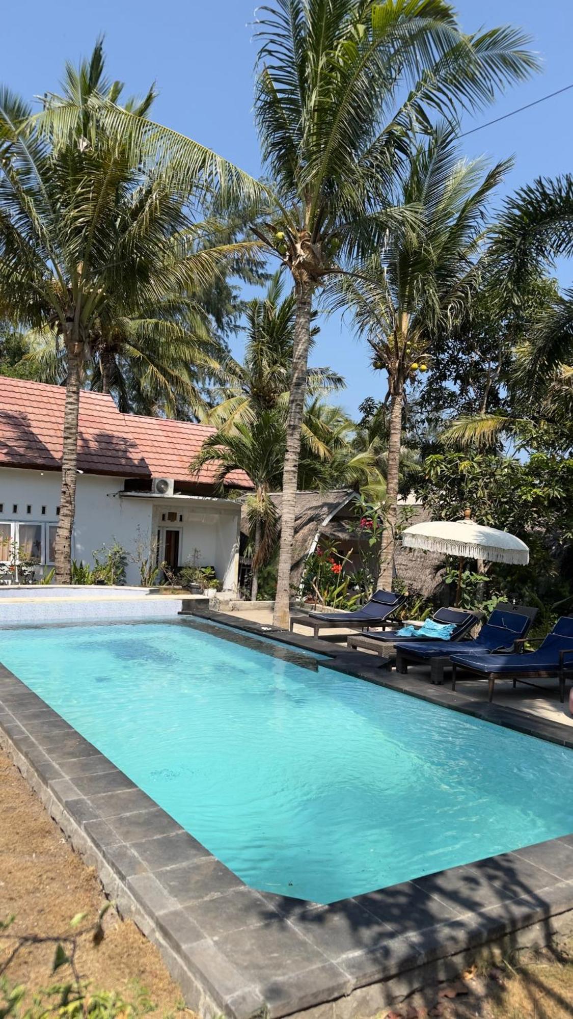Playa Bonita Hotel & Beach Club Gili Air Luaran gambar